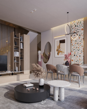 迪里耶卢里别墅丨沙特阿拉伯利雅得丨AB Design Line,Arch. Abdullah等4人