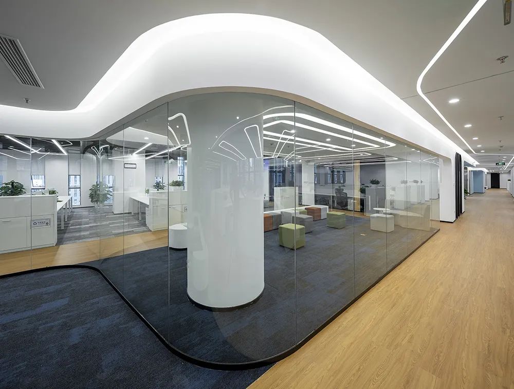 深圳 Wondershare 万兴科技办公空间丨中国深圳-26