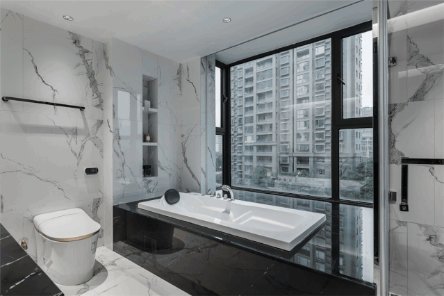 宁缺勿滥 · 简约舒适的现代家居设计丨中国江苏丨几何空间设计事务所-98