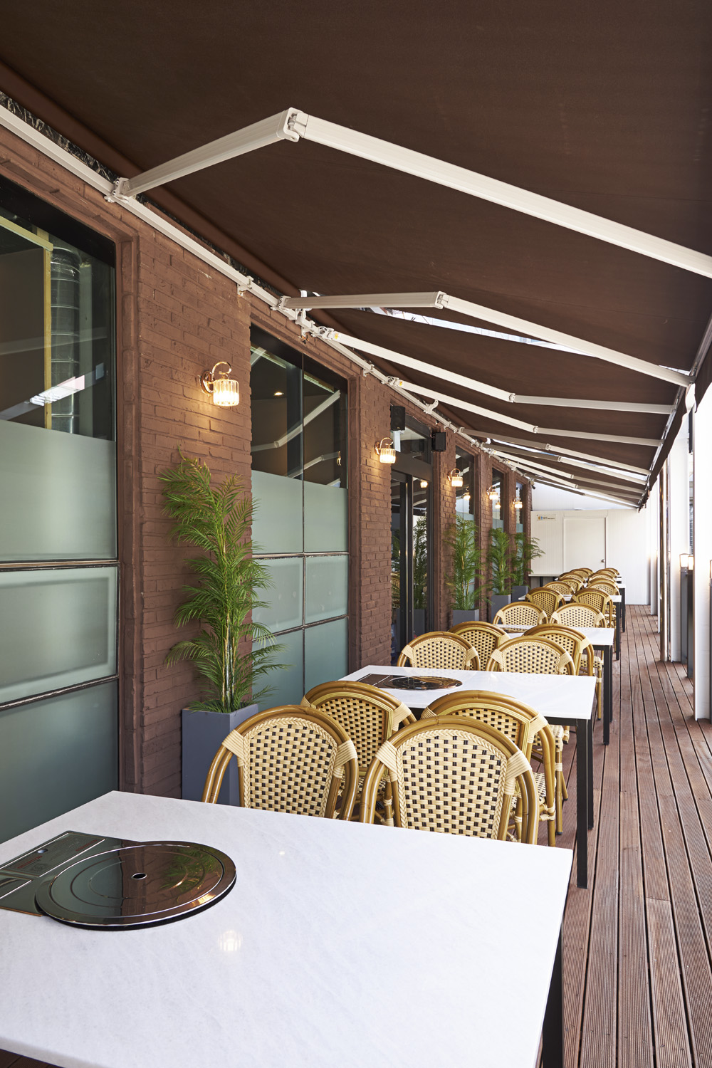 韩屋决 | 高级氛围的 80 平韩屋餐厅室内设计-29