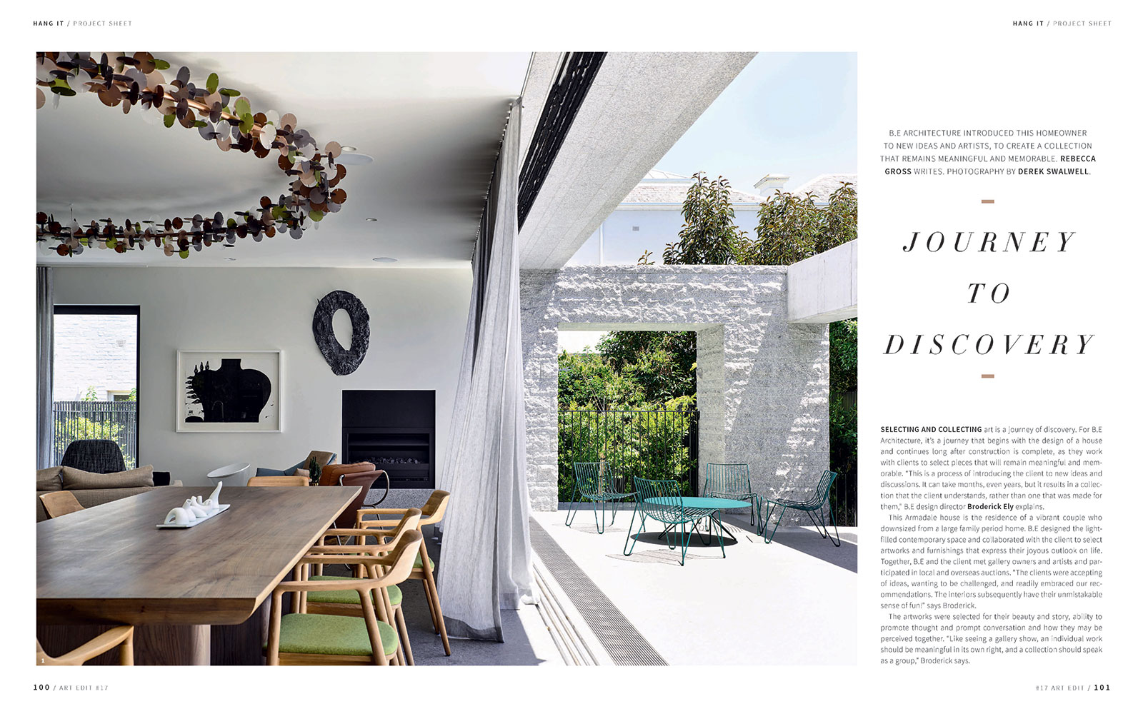 Media Index - B.E Architecture-180