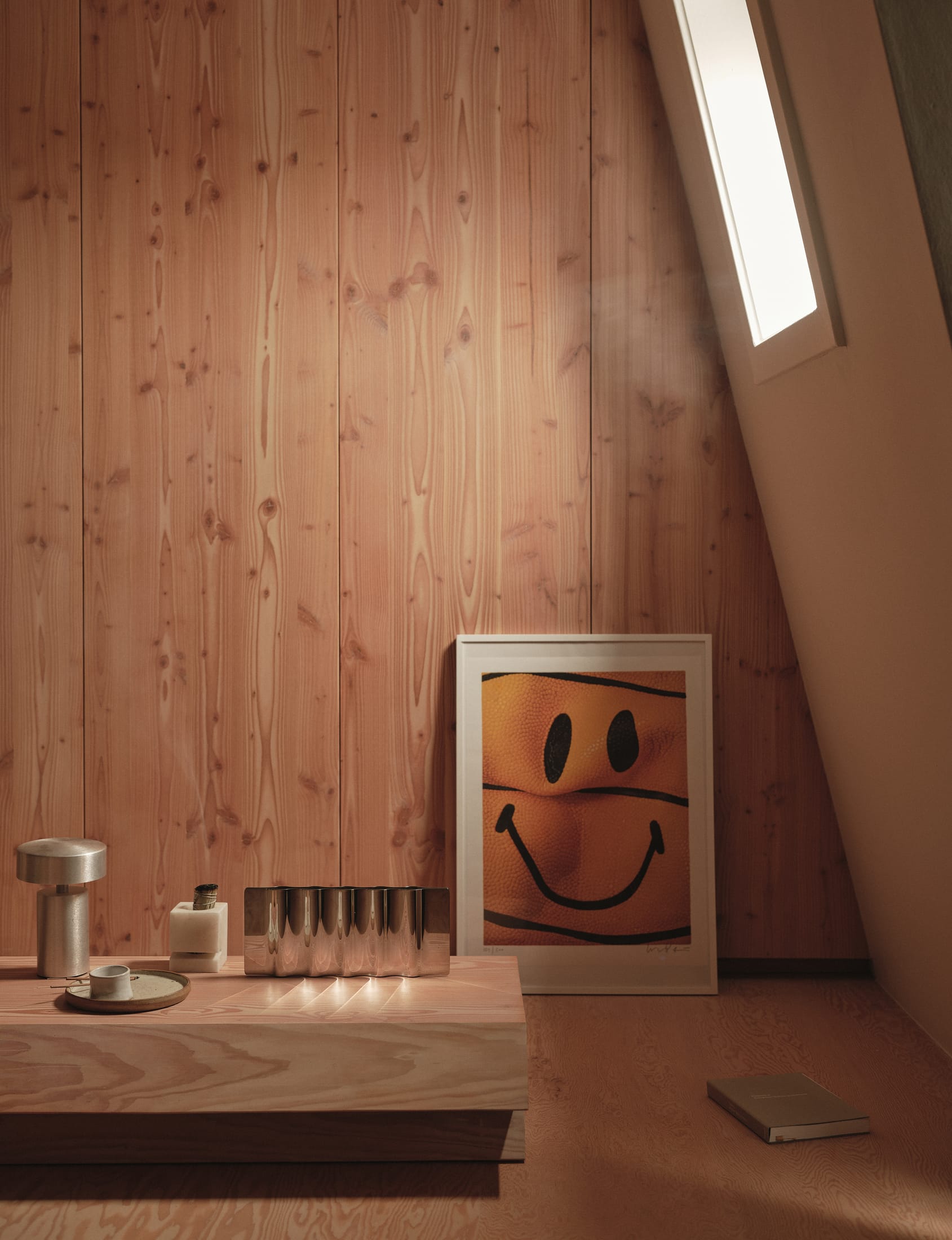 与木材相伴生活丨英国伦敦丨EBBA-15