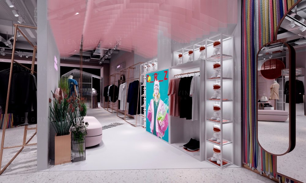 C·R·Z 粉色店铺设计-1