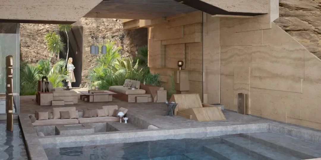 ECO 岛海岛酒店 | 自然与设计的完美融合-34