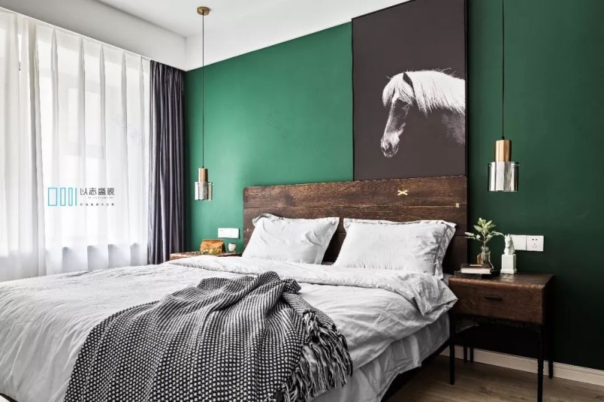 387期【以•实景】浅嚣 | 藏在森林中的黑白世界-41