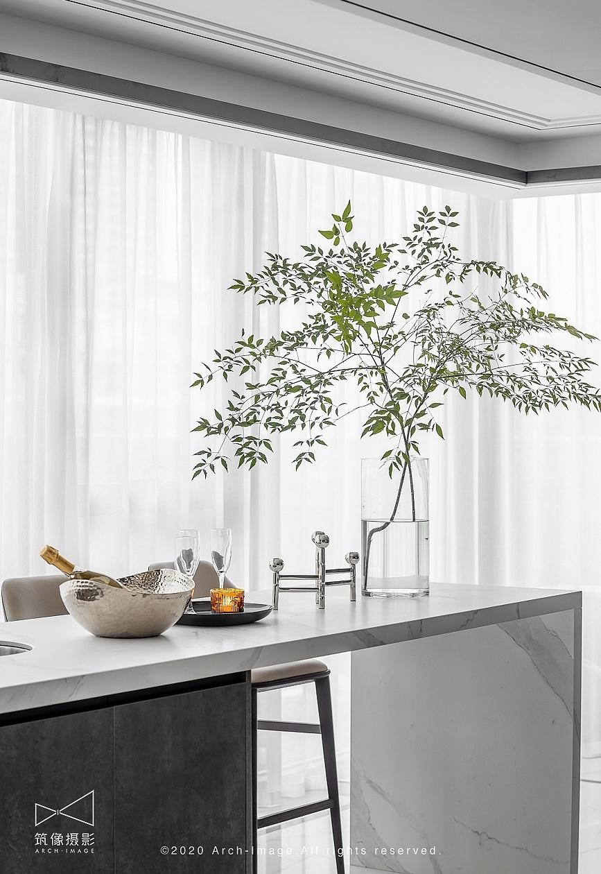 大华尚府样板间丨中国汉中丨凡石空间设计-9