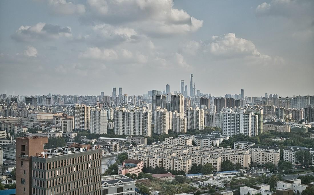 三原色装点的梦幻之家-30