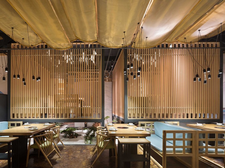 泰香茅·泰式海鲜火锅丨中国成都丨涅磐设计-38