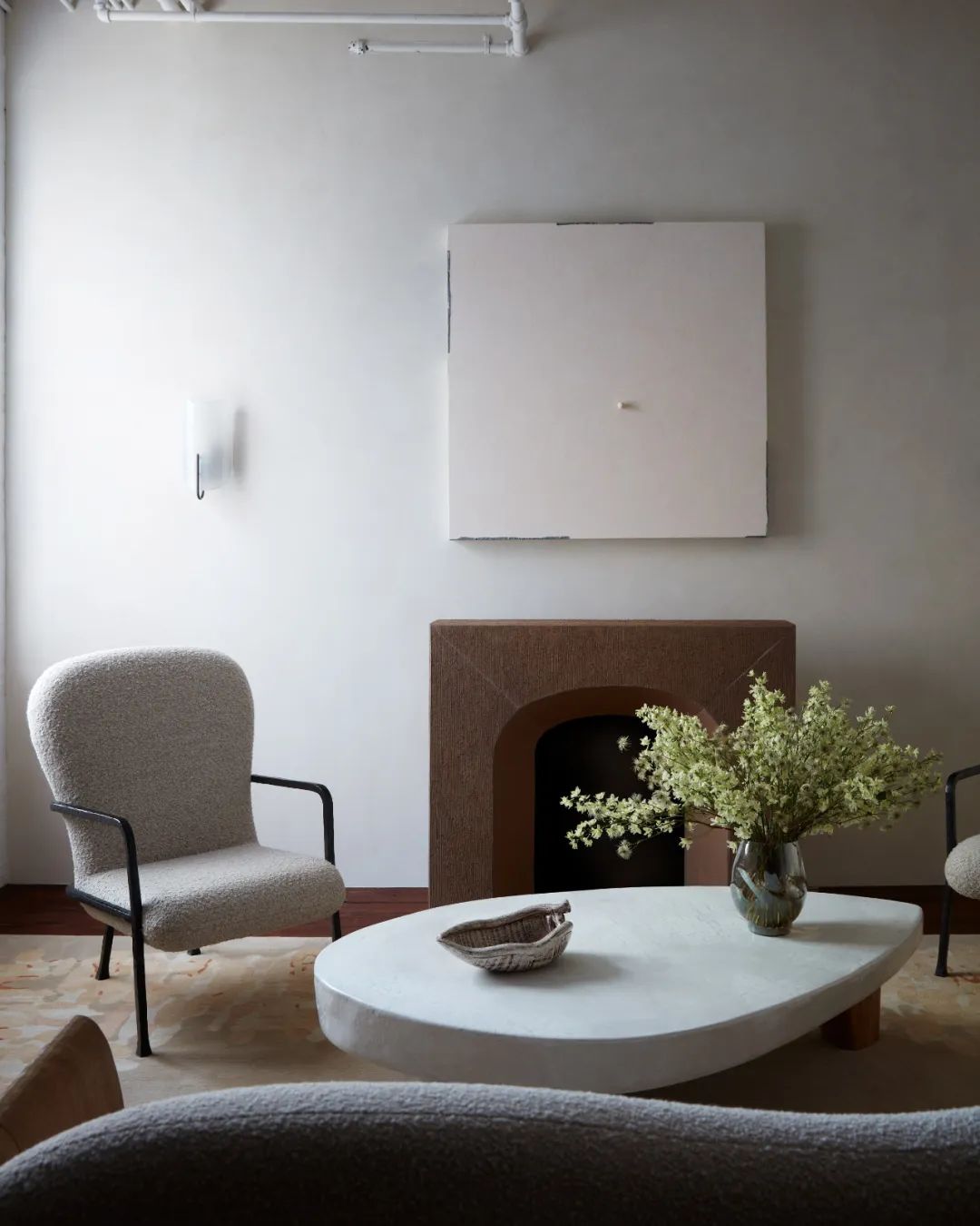 纽约阁楼式空间丨美国纽约丨Pierre Yovanovitch-18