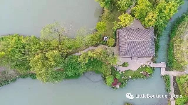 所见·西溪度假酒店-21