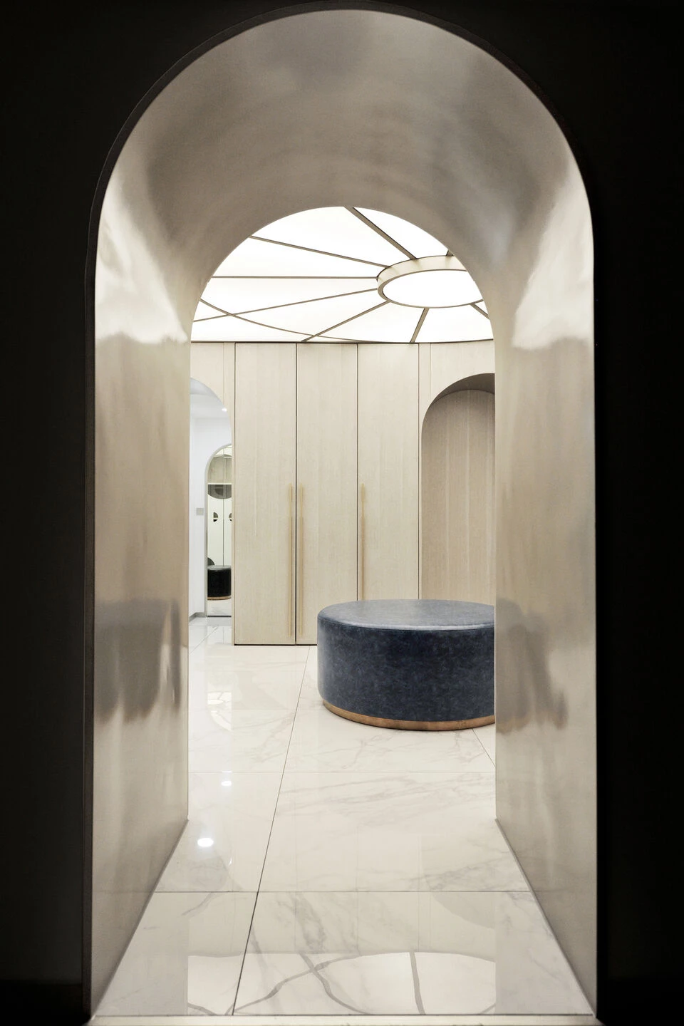 长春市丽都别墅区温馨家园·unarchitecte 设计-44