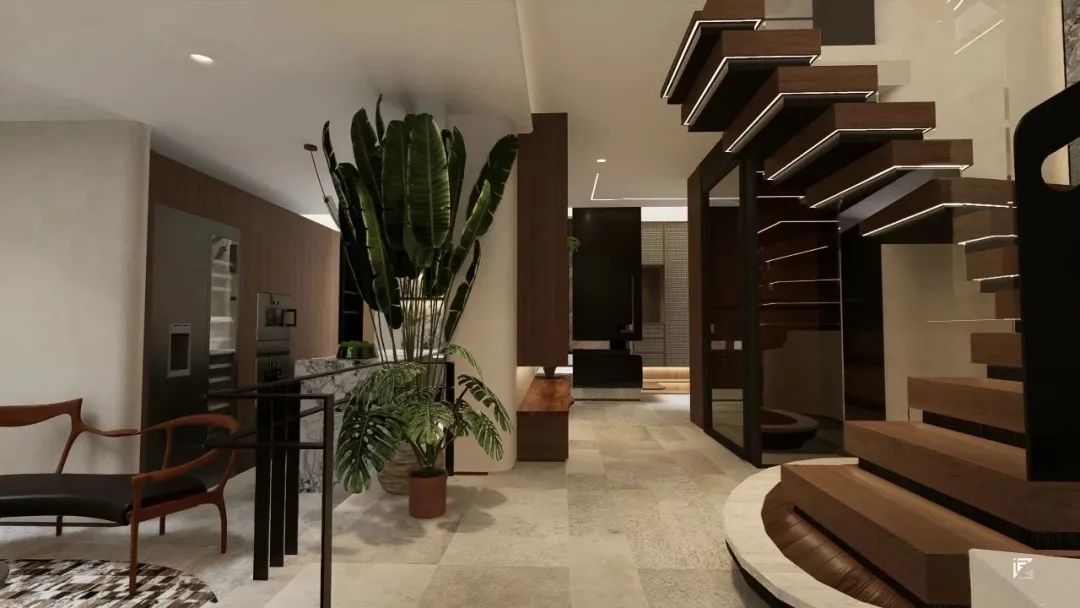 花城新区安宅丨间·设计事务所-71