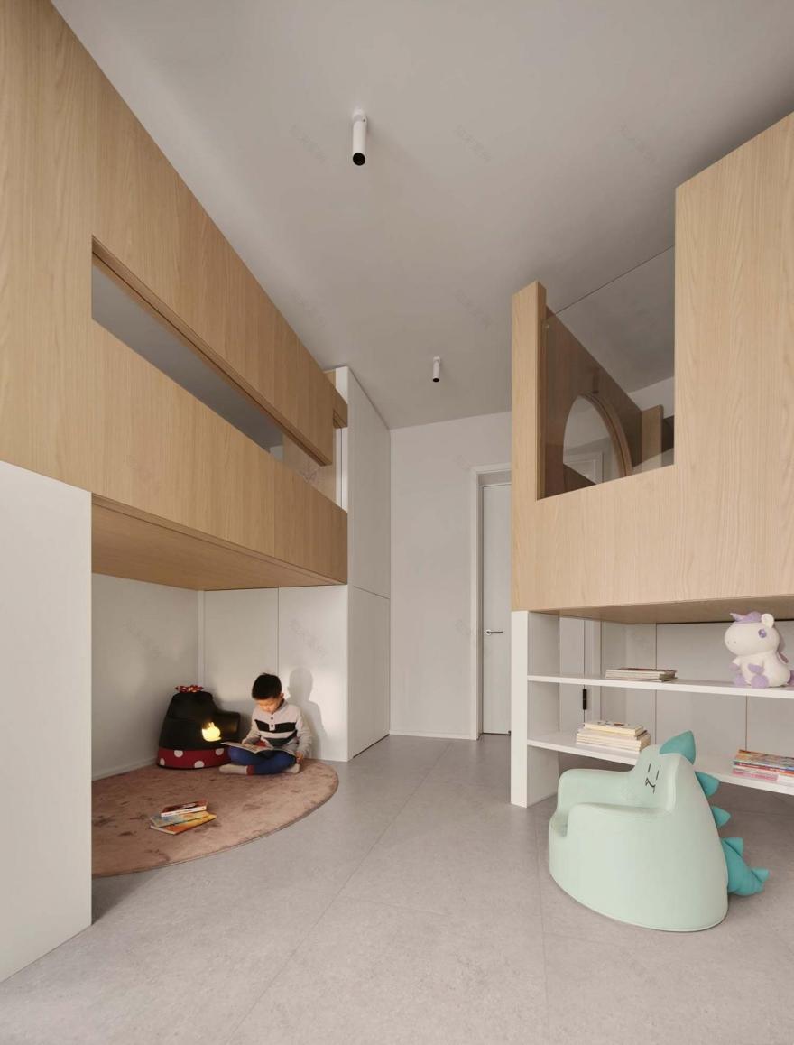 云行设计 · 积木-31