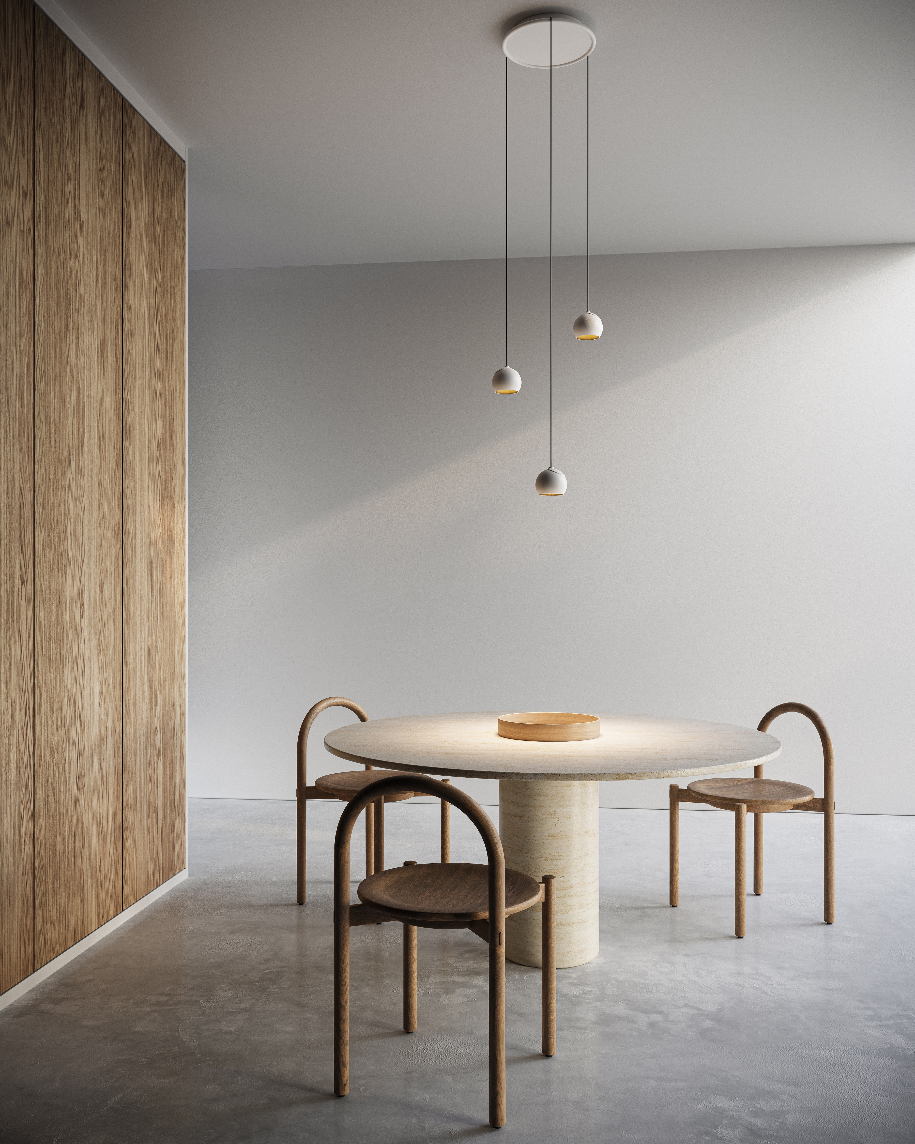 Kompas Round Surface | Kompas Round | Illuminazione architetturale | Modular Lighting Instruments-8