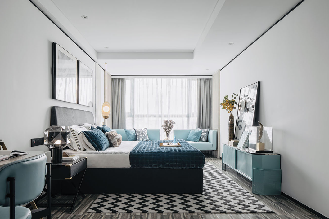 三亚君临月海住宅-16