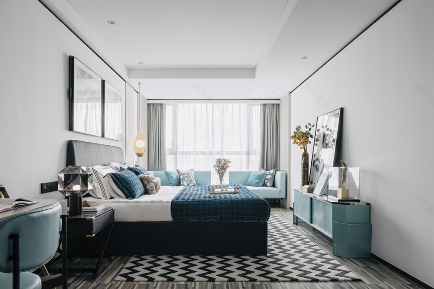 三亚君临月海住宅-16