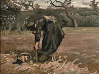 《藏在名画里的生活》书籍设计丨凤凰空间-37