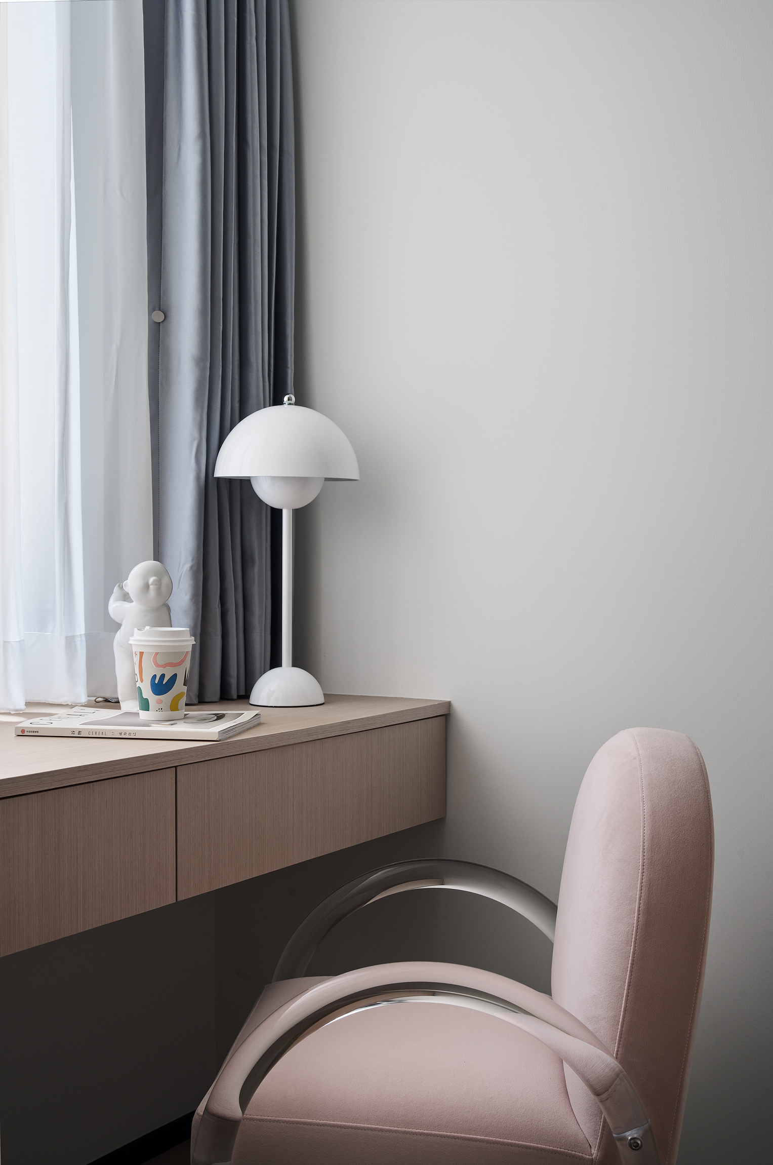 IT 工程师的温馨之家丨朴森全案设计-20