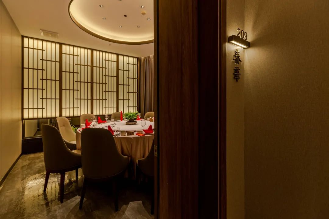 小秦川餐饮总店丨中国洛阳丨堂樾空间设计事务所-43