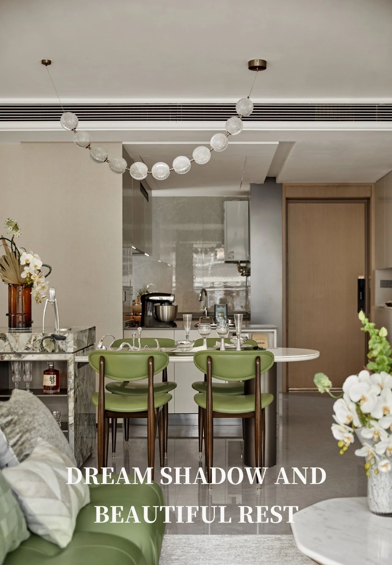 新作|CCA香榭蒂×中建东孚丨溯游水影 艺韵流芳凝思栖-140