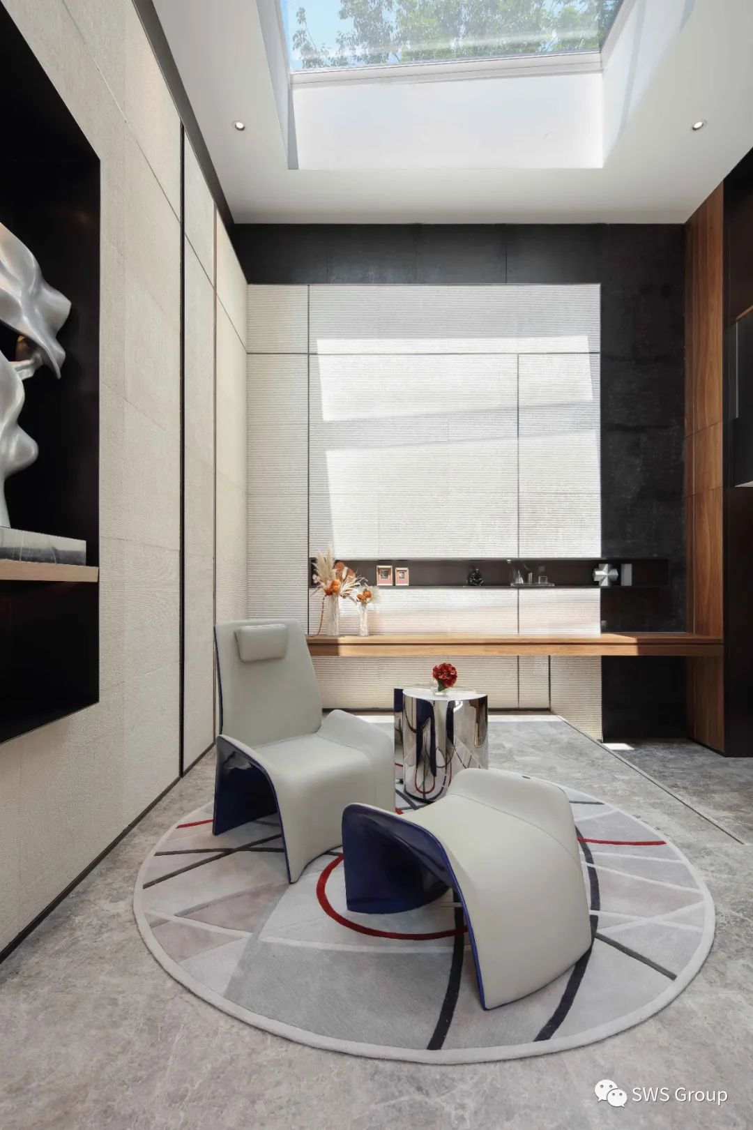 沈阳龙湖听蓝时光样板间 | 静谧优雅的都市诗意空间-60