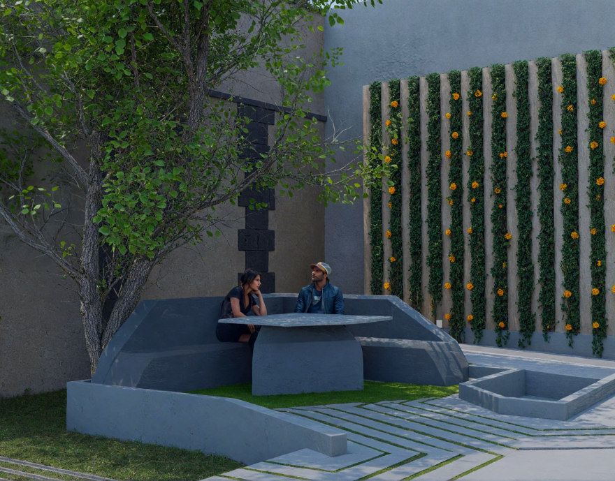 Musée Mandet花园改造项目丨法国-16