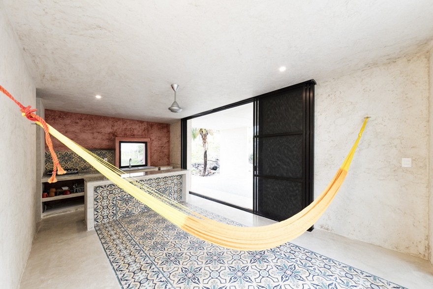 Tropical Retreat for a Family of Four in Yucatán, Mexico-18