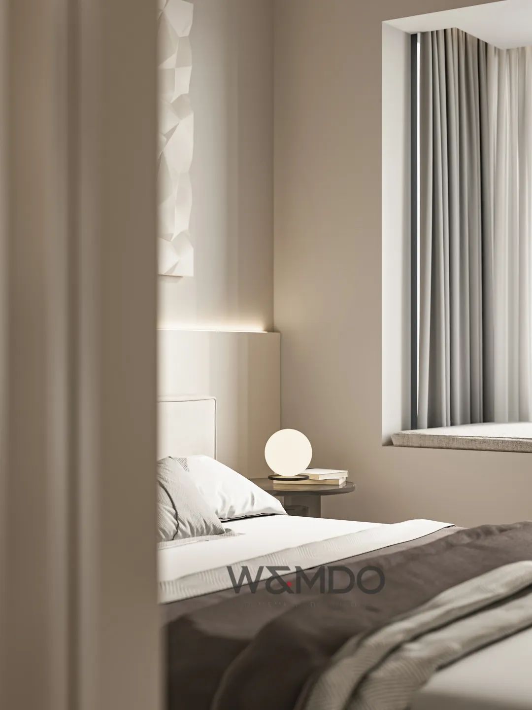 知隐 · 诗意家居空间设计丨中国乐山丨完美设计事务所-16