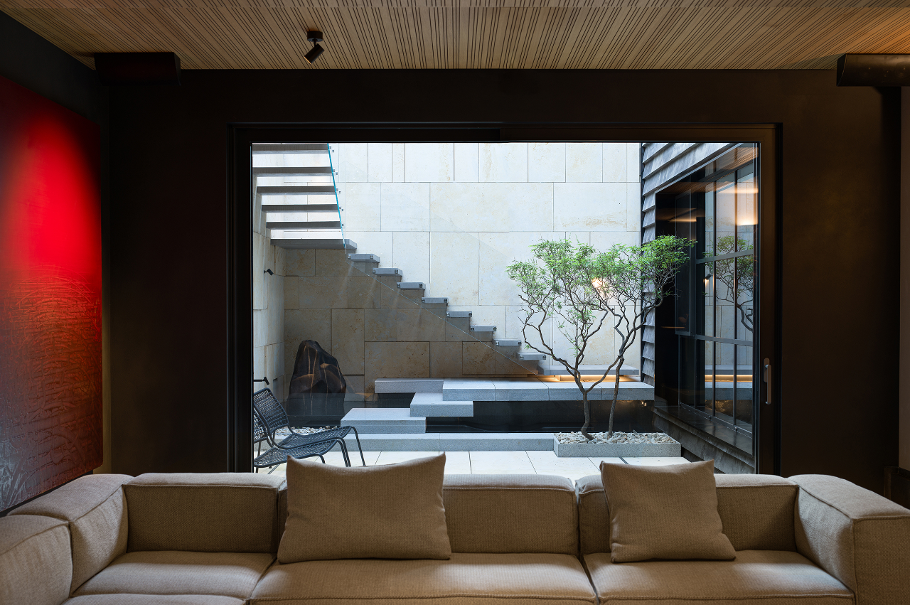 北京600m²于果的自宅丨中国北京-65