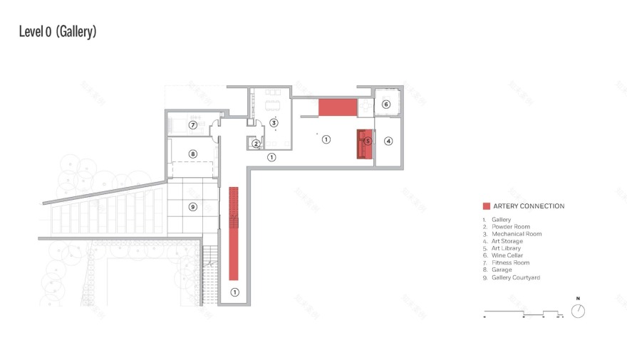 艺术之“脉”Artery Residence-53