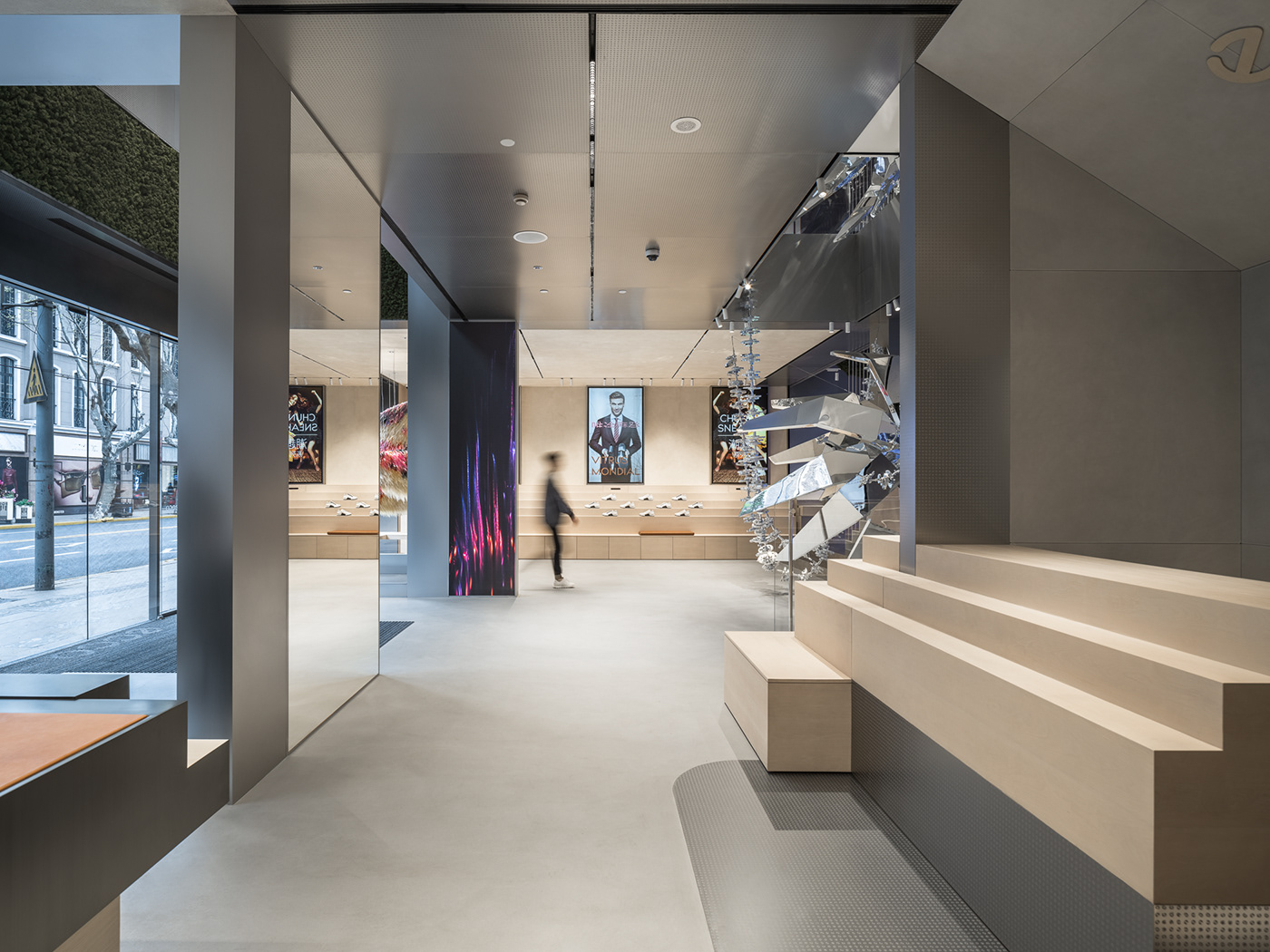 ECCO 全球旗舰店丨中国上海丨HONG Designworks-15