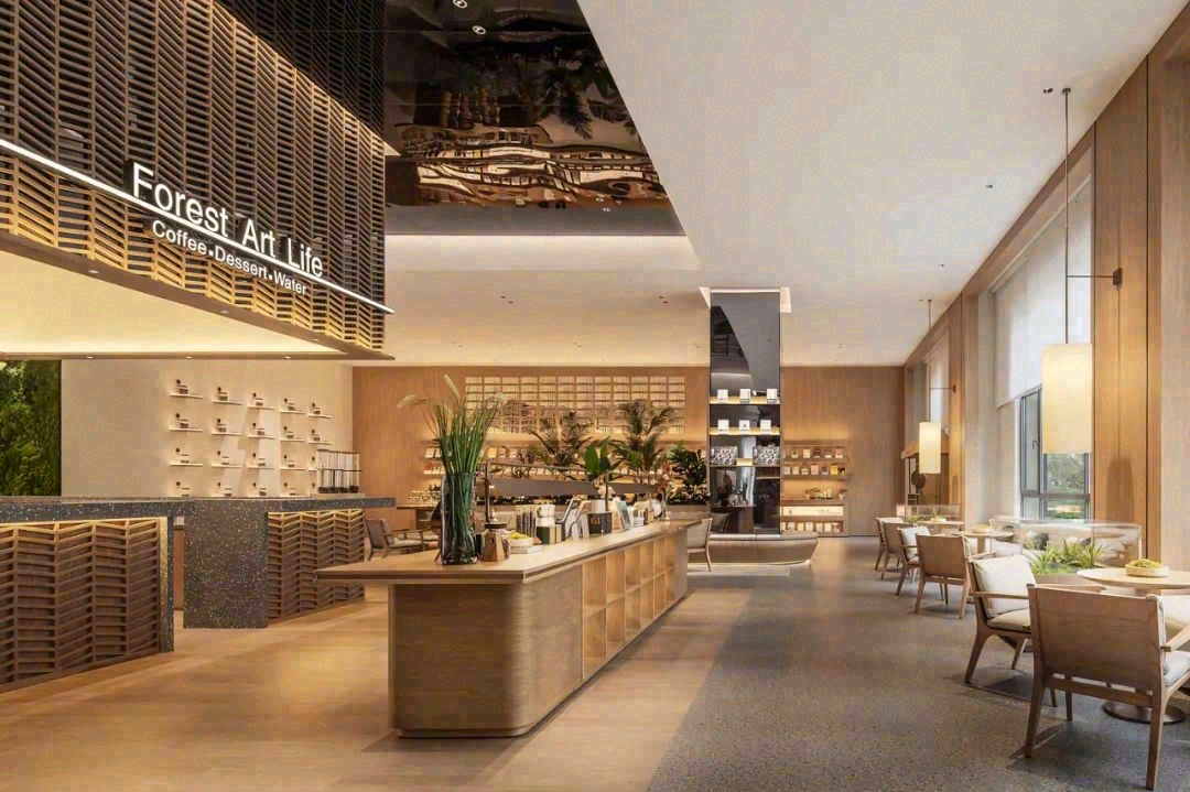 美的·天璟森系美学馆丨中国邯郸丨励时设计（国际）-23