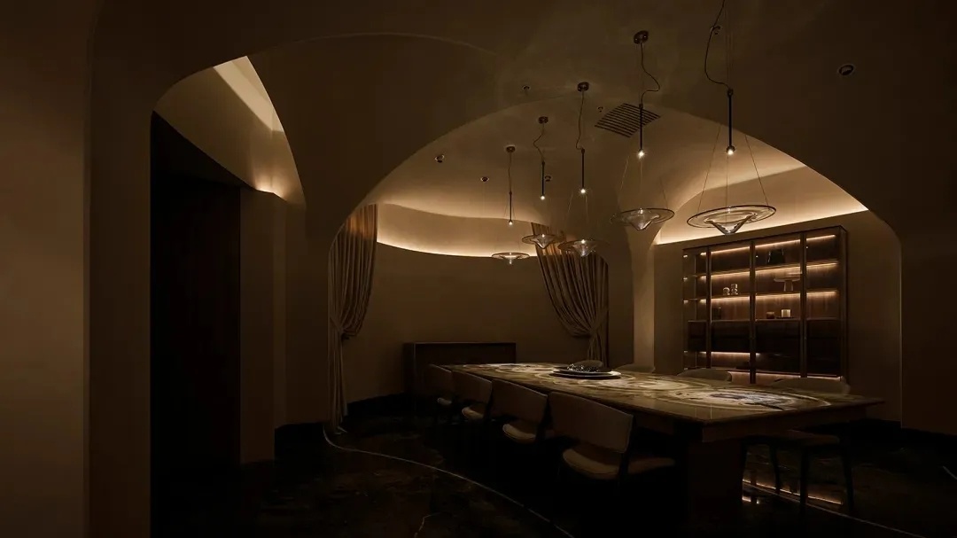 ONCOR 響艷都市會所丨中国台中丨近境制作（室内设计）,远域生活（软装设计）-88