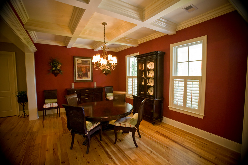 丨美国阿拉巴马丨Bob Chatham Custom Home Design-6