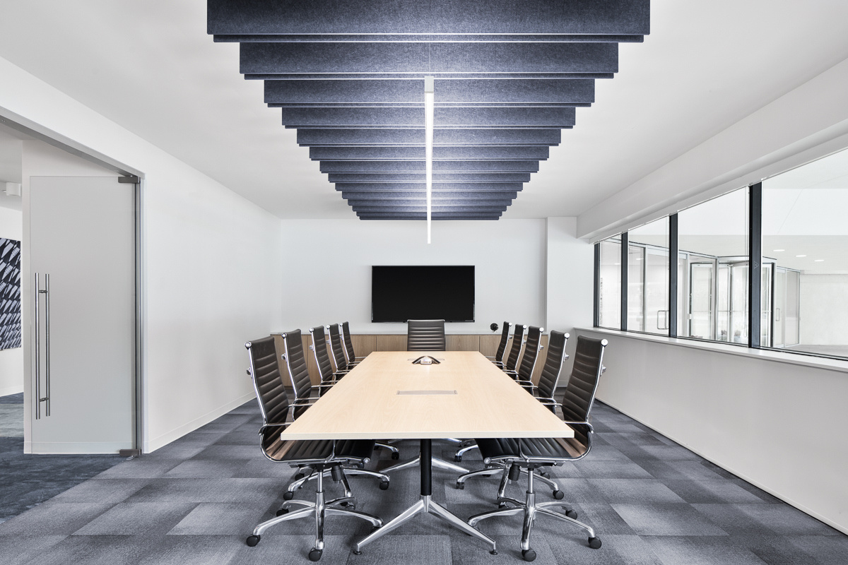 重塑传统律所，打造现代温馨办公空间-10