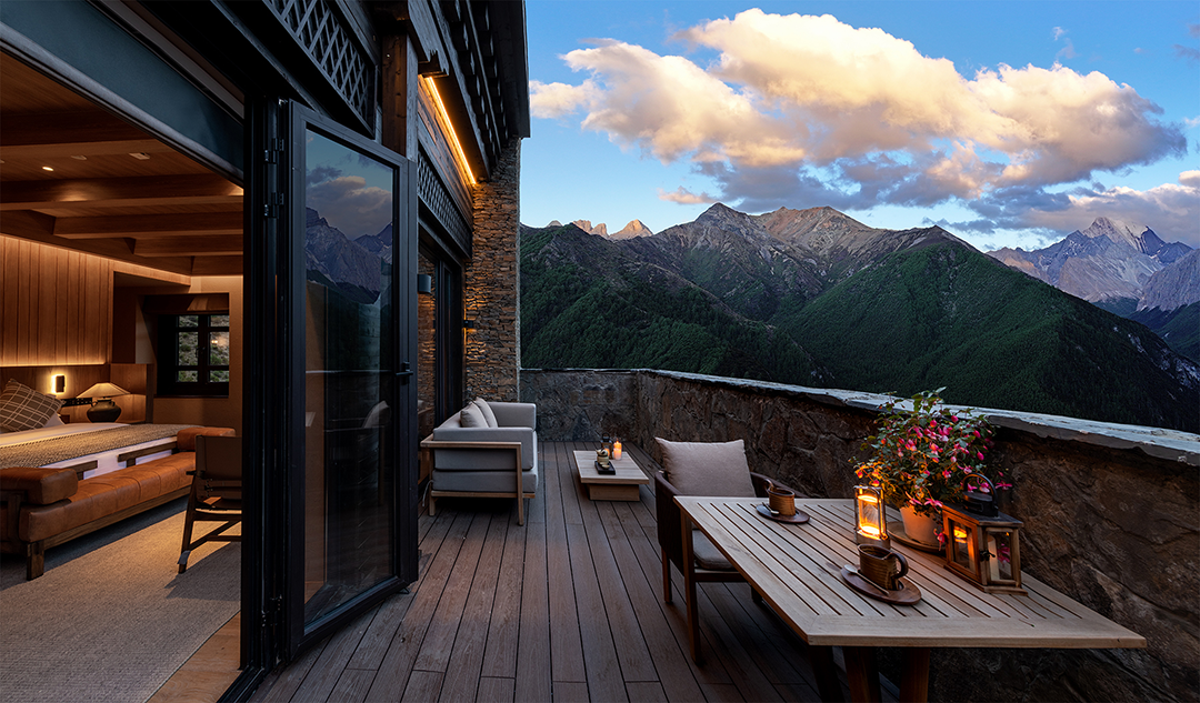 稻城县亚丁村保护恢复规划丨也门亚丁丨中国建筑西南设计研究院有限公司等-94