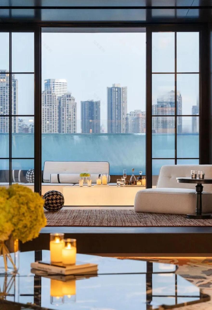 布道设计 · 重庆INDITION酒店丨中国重庆丨BDD布道设计-63