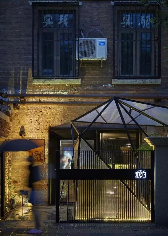 竹间设计 | 顺势而为·逆来顺受 x HOPE 琥珀精酿啤酒吧-36