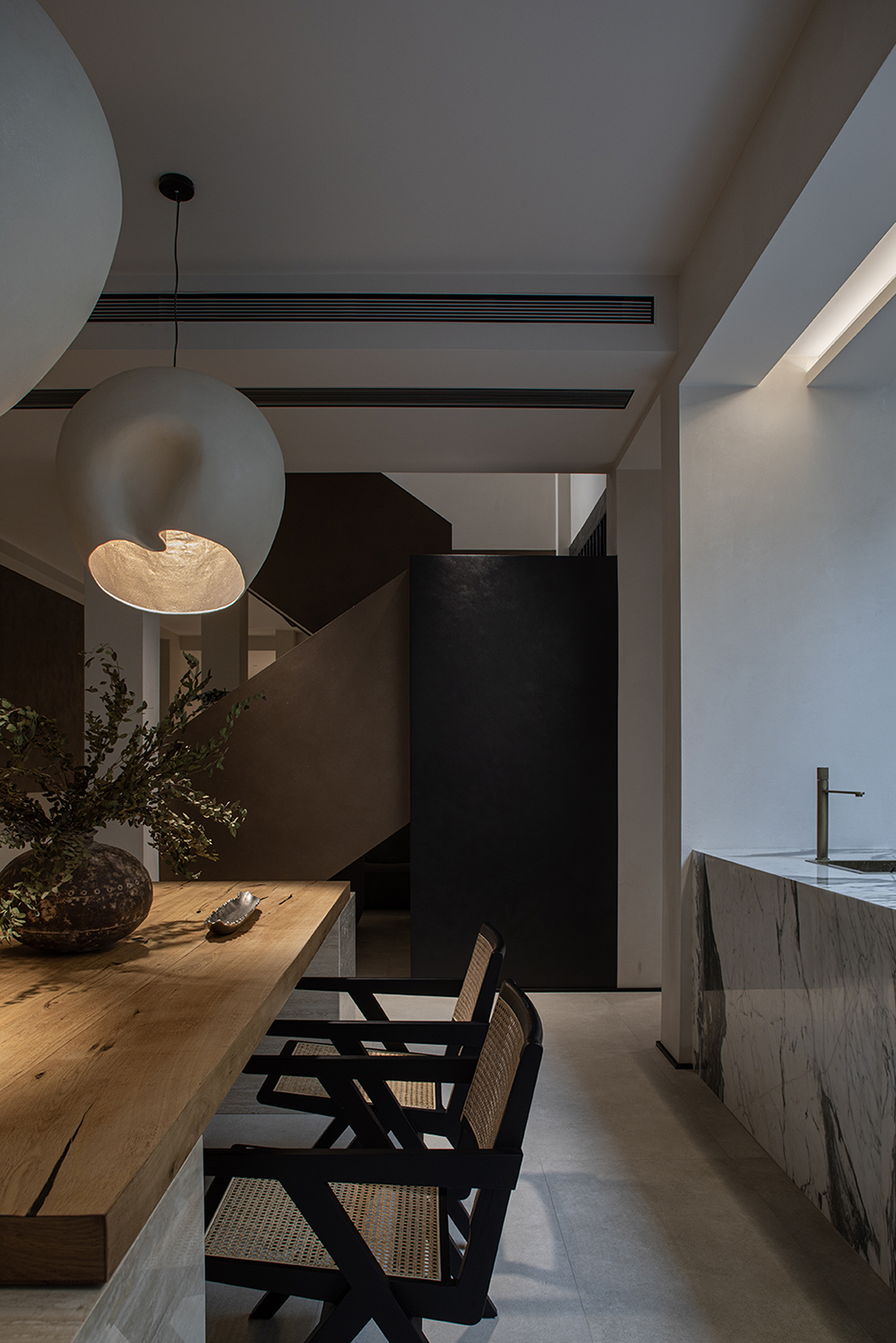 叶永志私宅丨黎水仁佳设计-33