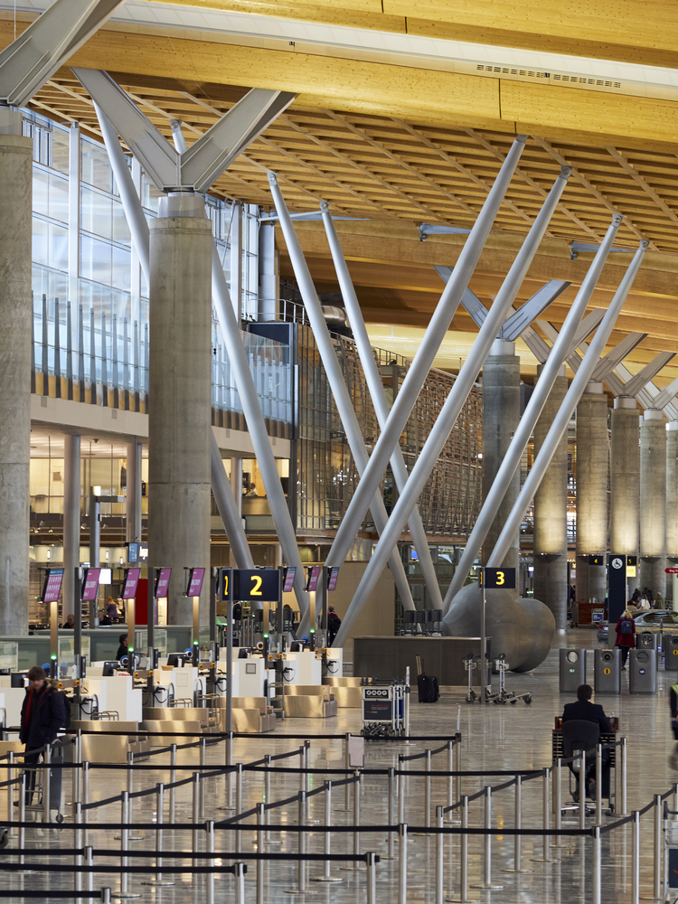 奥斯陆机场扩建-66