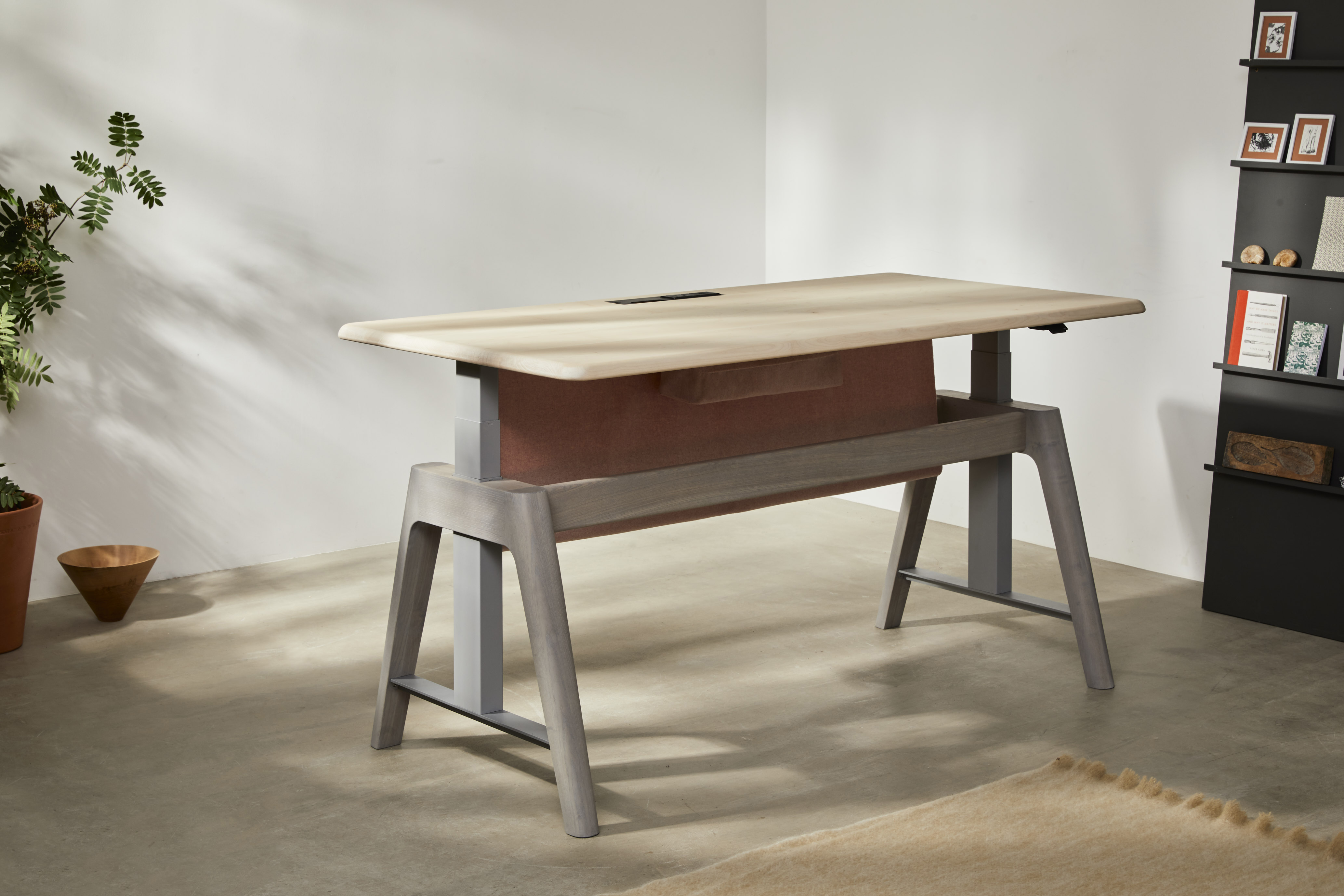 舒适办公新概念 | Rockwell Group 的 Sage 系列-11