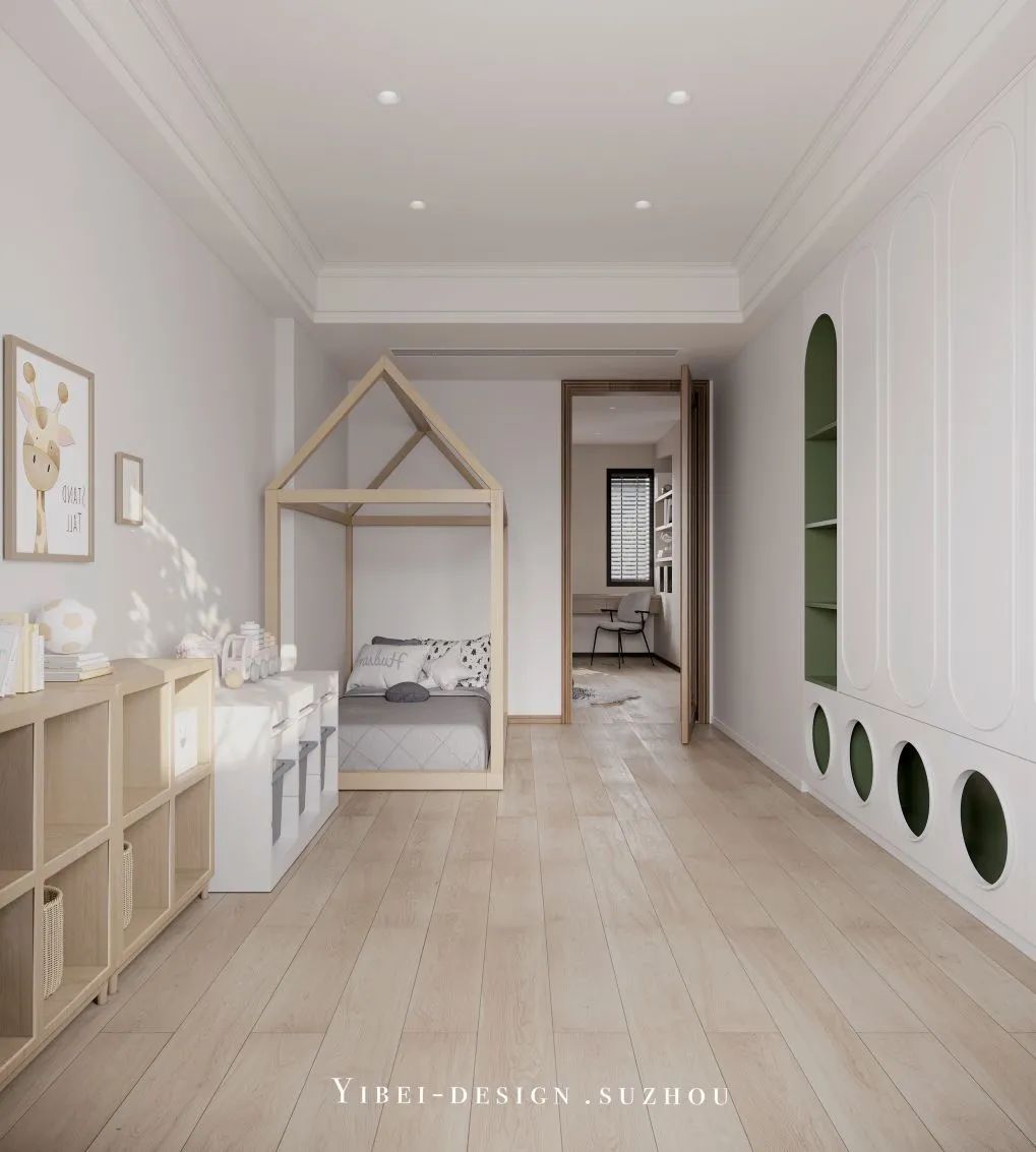 光与影的交错 · 现代美好生活的追寻丨中国苏州丨YIBEI DESIGN-19