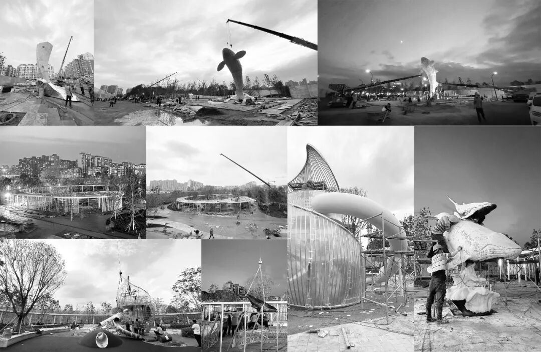 转角遇见暖意，冰城的一抹新绿 万科鲸鱼悦府丨中国哈尔滨丨ZAP ASSOCIATES-93