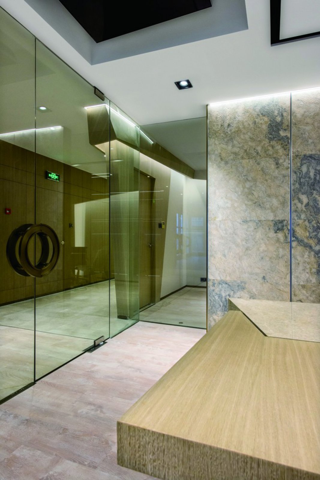 LINES OF LIGHT·KLID达观国际建筑室内设计事务所新办公室-16