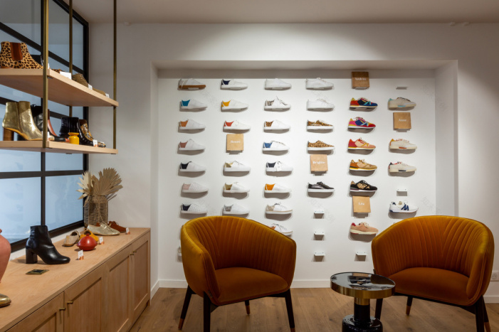 复古精神,法国 M.Moustache 办公室设计-15