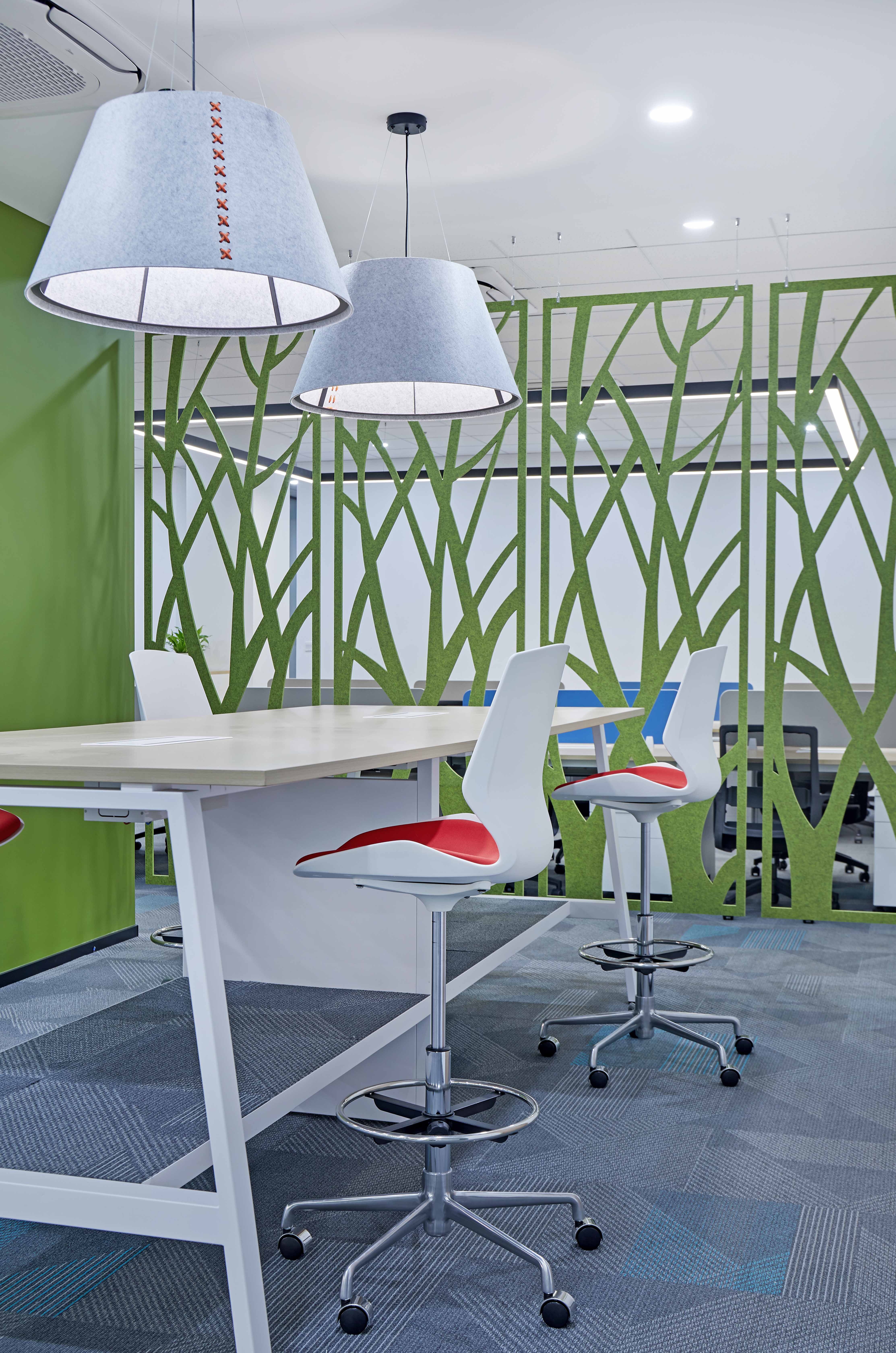 赢富仪器办公楼丨中国上海丨YOHO DESIGN-51