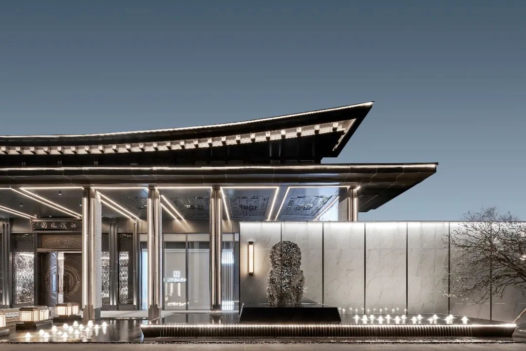 佛山世茂国风滨江丨中国佛山丨上海柏创智诚建筑设计有限公司-49