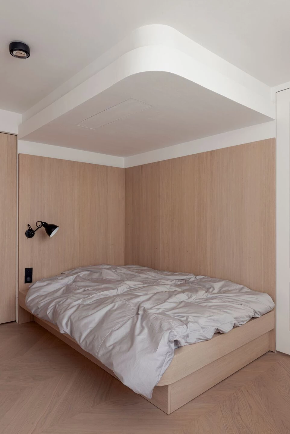 巴黎优雅公寓丨法国巴黎丨noa* network of architecture-33