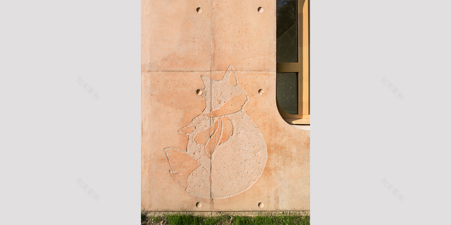 Pôle petite enfance aux couleurs locales - CoCo architectureCoCo architecture-18