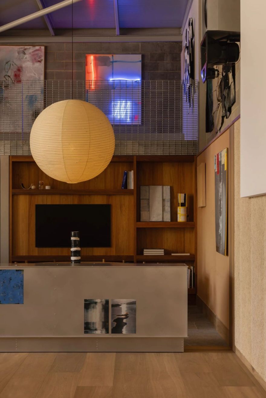 Gram工作室重塑·前汽车维修中心改造丨澳大利亚阿德莱德-9